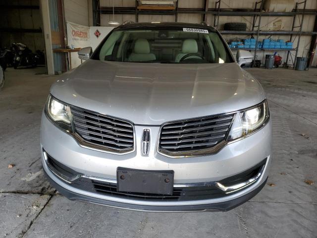 2017 LINCOLN MKX RESERV 2LMPJ6LR1HBL45735
