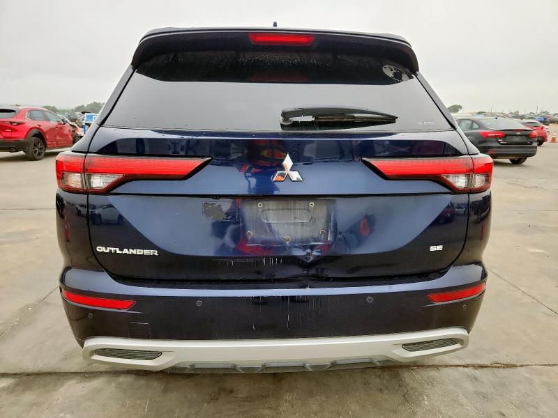 2022 MITSUBISHI OUTLANDER JA4J4UA84NZ085961
