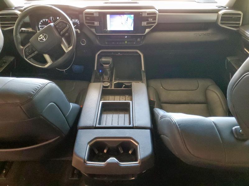 2024 TOYOTA TUNDRA CRE #3290404758