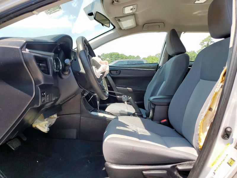 2015 TOYOTA COROLLA L 5YFBURHEXFP352325