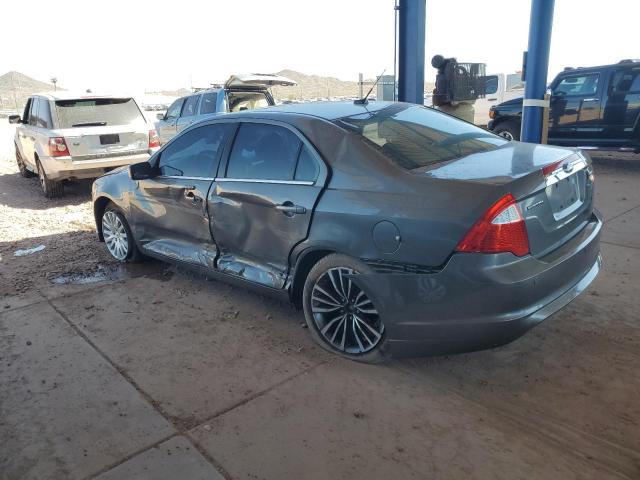 2010 FORD FUSION HYB - 3FADP0L3XAR207151