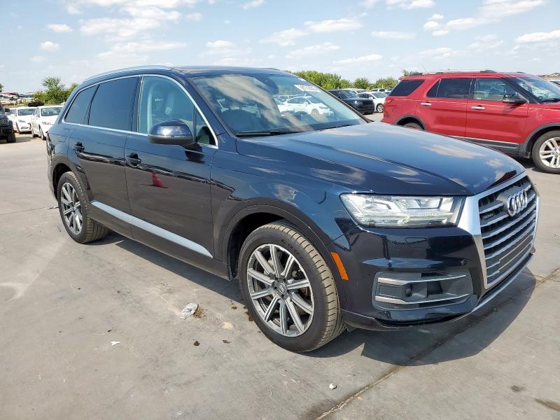 2018 AUDI Q7 PRESTIG WA1VAAF73JD007235