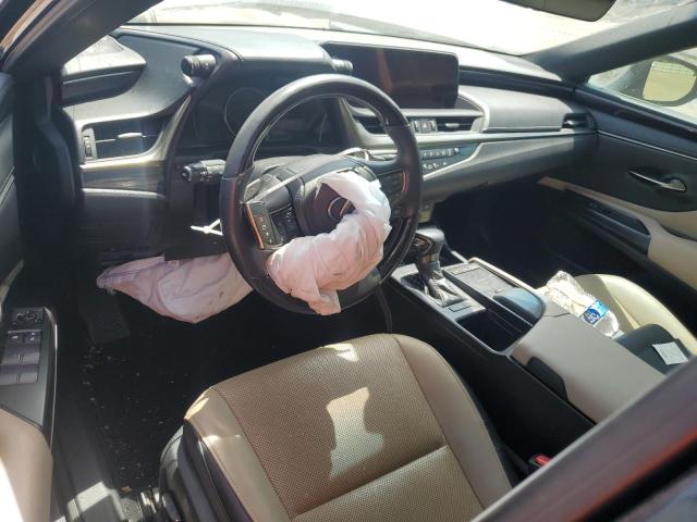 2019 LEXUS ES 350 58ABZ1B13KU028708