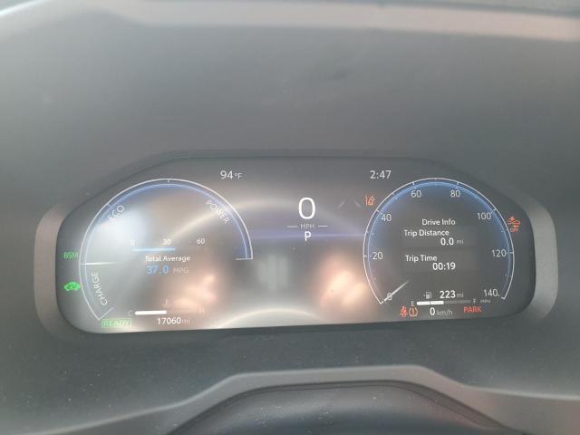 2024 TOYOTA RAV4 LIMITED 2T3D6RFV7RW068344