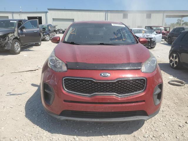 2017 KIA SPORTAGE L KNDPM3AC2H7038149