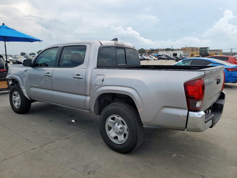 2021 TOYOTA TACOMA DOU - 3TYAX5GN0MT022361