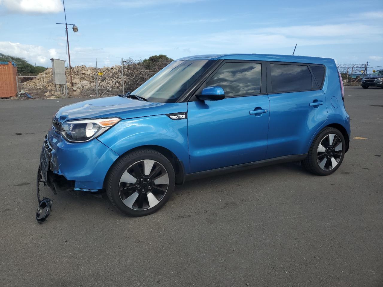 KIA SOUL +
