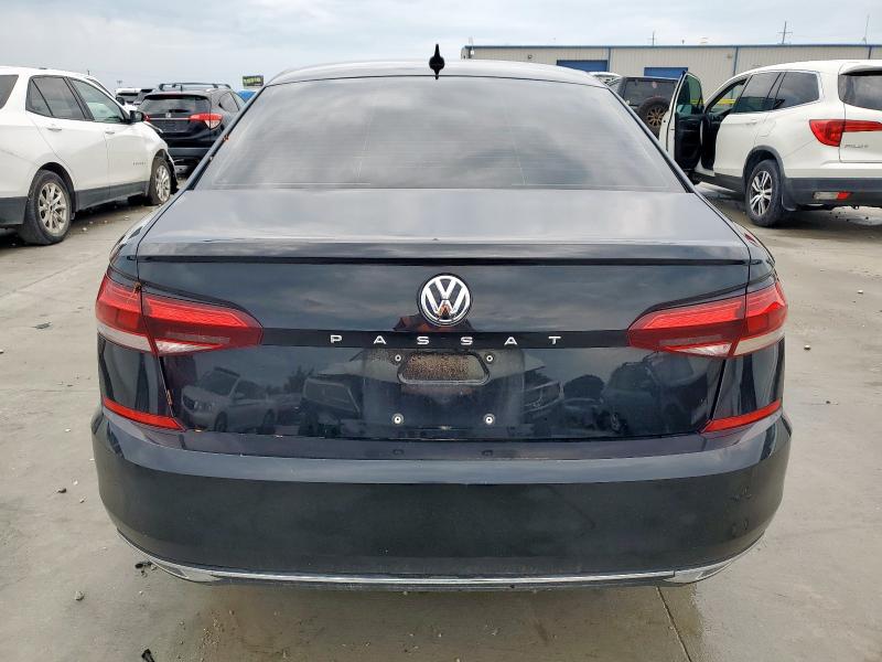 2020 VOLKSWAGEN PASSAT SE 1VWSA7A33LC023408