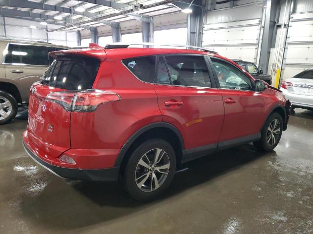 2017 TOYOTA RAV4 XLE 2T3RFREV7HW567098