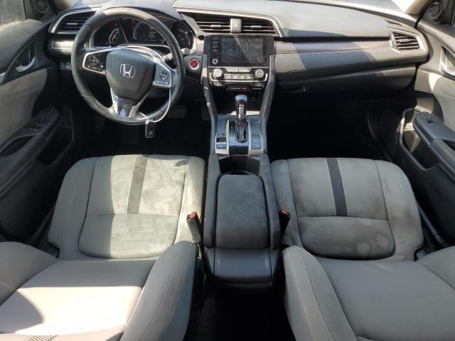 2019 HONDA CIVIC EX 19XFC1F31KE018526