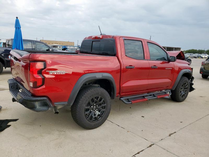 2025 CHEVROLET COLORADO T 1GCPTEEK4S1120233