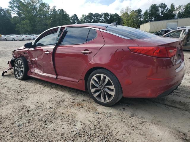 2015 KIA OPTIMA SX 5XXGR4A67FG376023