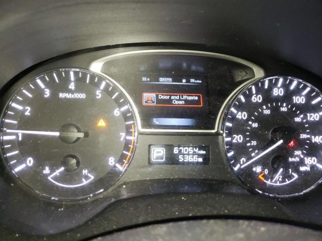 2015 NISSAN PATHFINDER 5N1AR2MM9FC692782