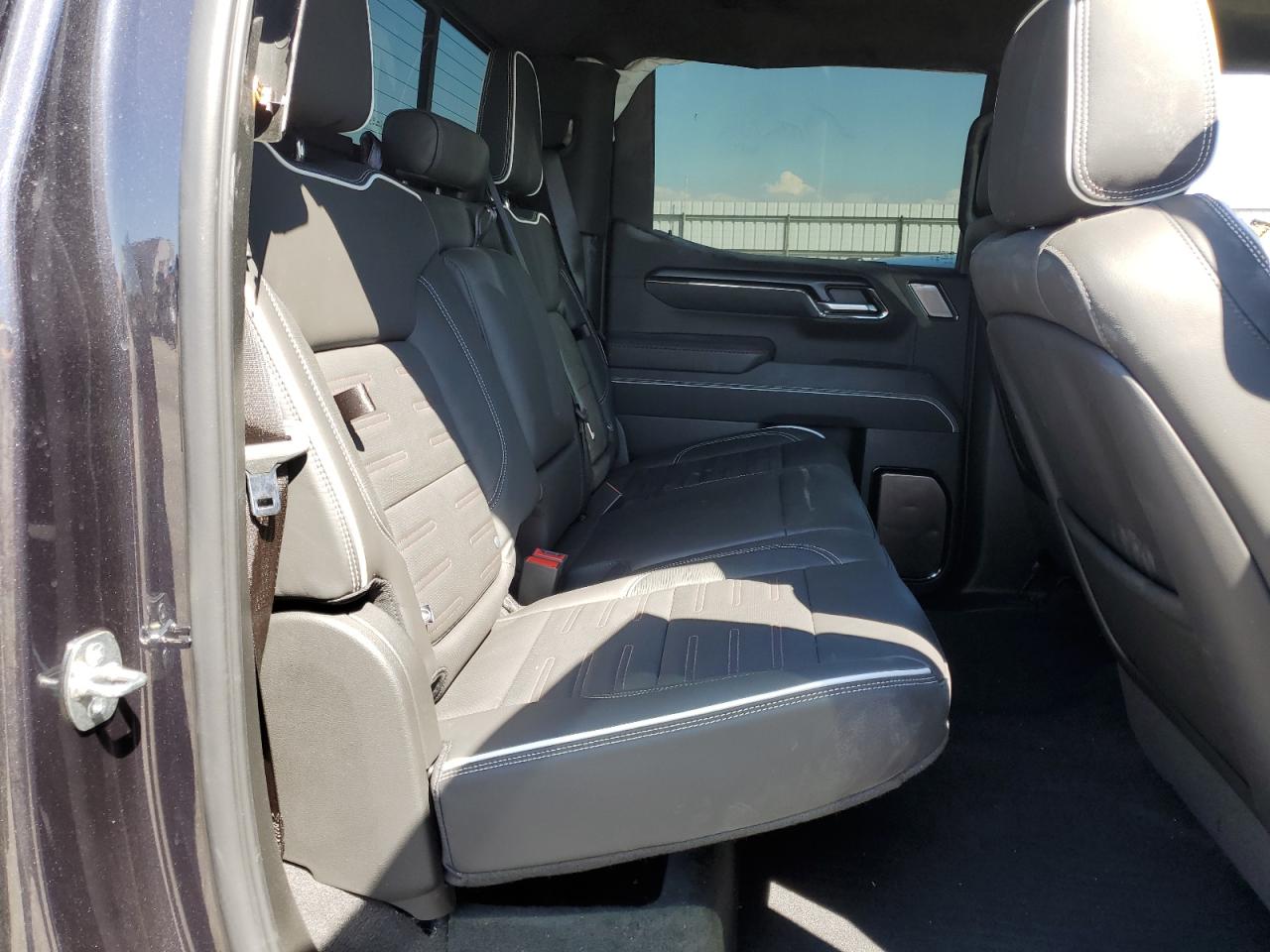 GMC SIERRA K1500 AT4X