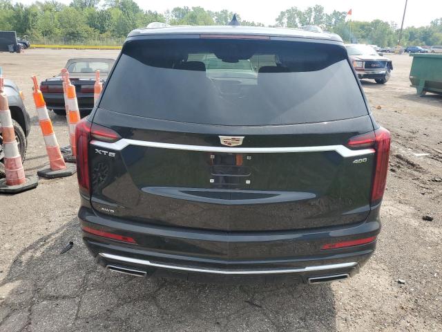 2024 CADILLAC XT6 PREMIU 1GYKPDRS9RZ743517