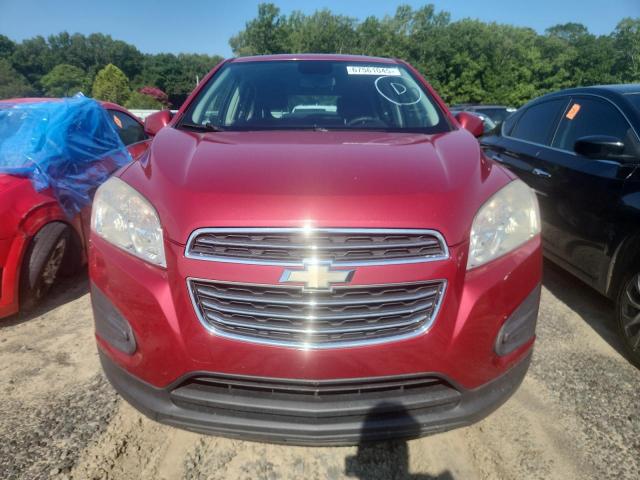 2015 CHEVROLET TRAX 1LS KL7CJPSB8FB152586