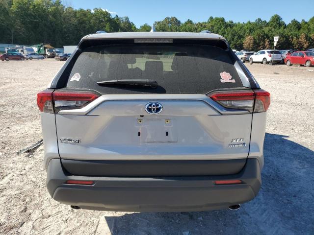 2023 TOYOTA RAV4 XLE PREMIUM JTMB6RFV1PD109780