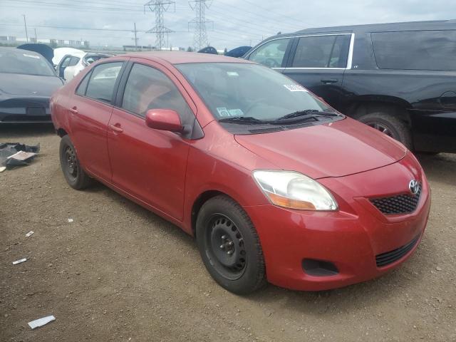 2011 TOYOTA YARIS - JTDBT4K32B1408673