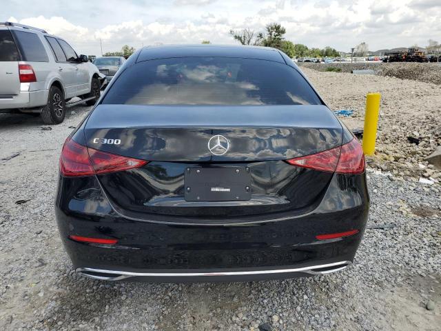 2025 MERCEDES-BENZ C 300 W1KAF4GB9SR239049