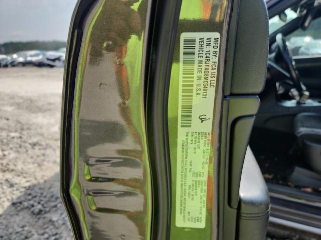 2021 JEEP GRAND CHER 1C4RJFAG8MC549131