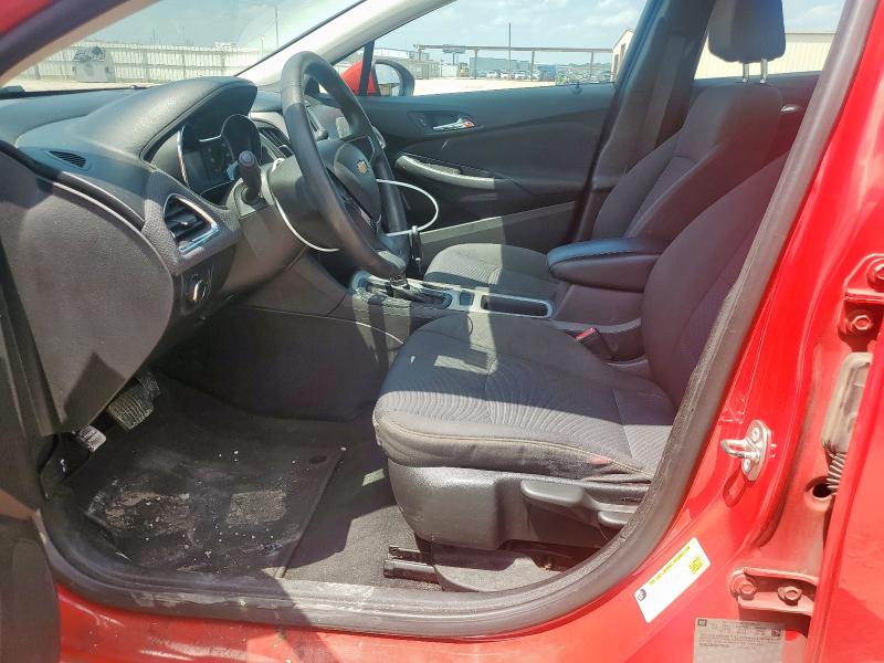 2018 CHEVROLET CRUZE LS 1G1BC5SM0J7151032