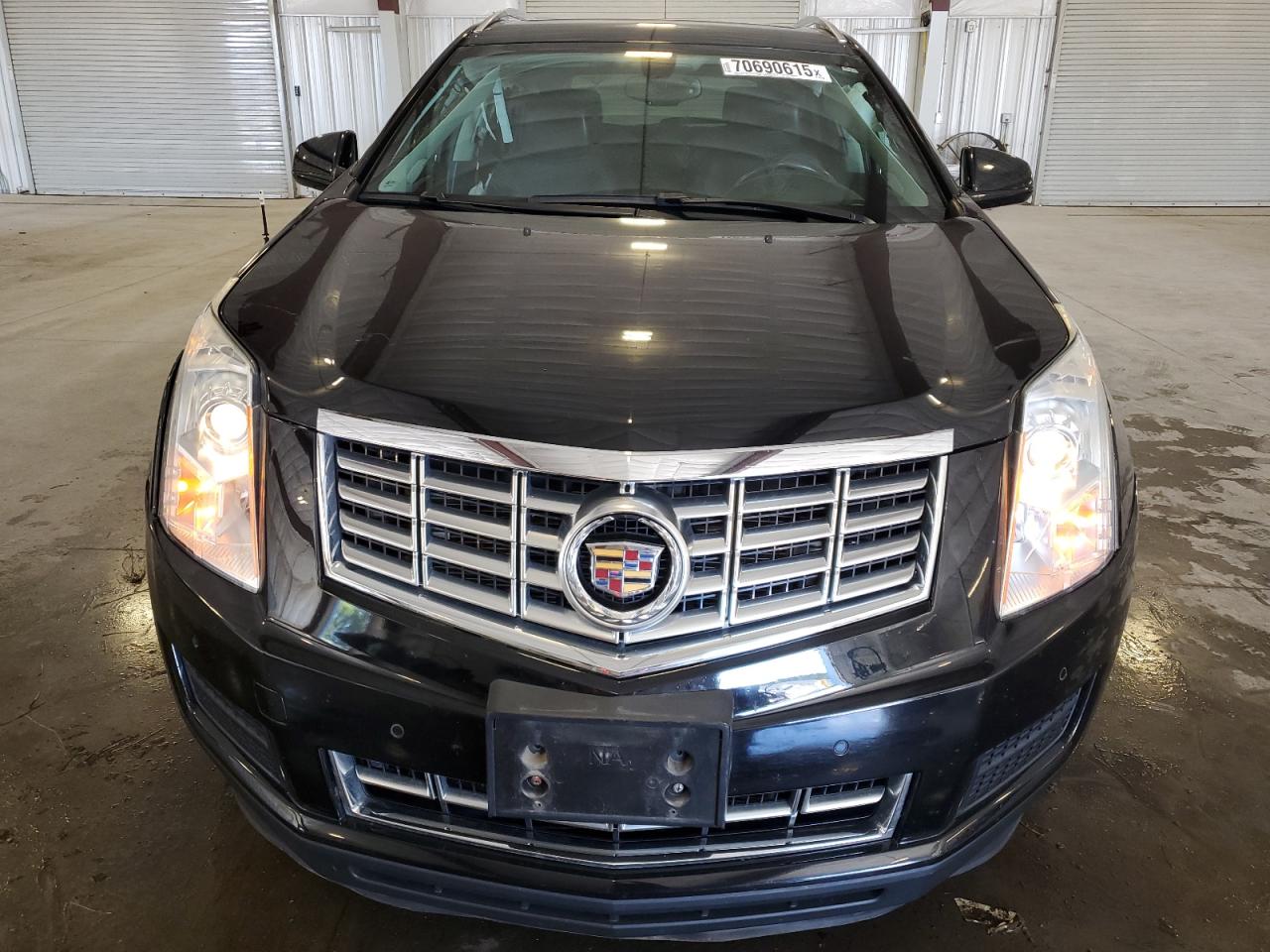 CADILLAC SRX LUXURY COLLECTION