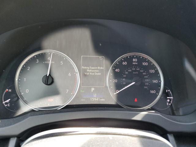 2024 LEXUS IS 300 JTHDA1D27R5132588