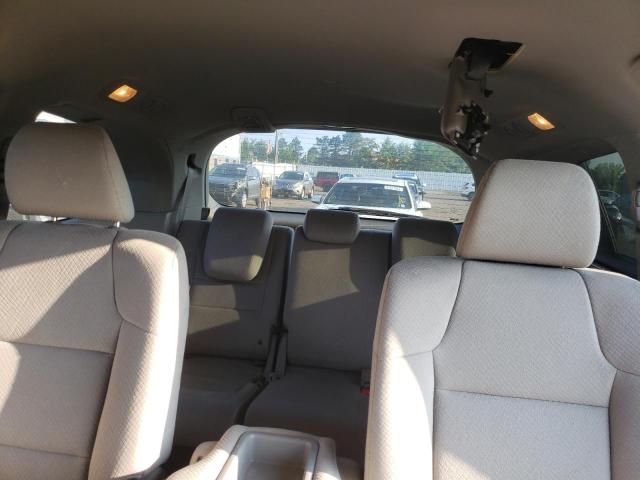 2016 HONDA ODYSSEY EX 5FNRL5H42GB134037