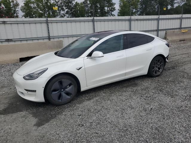 Global Auto Auctions: 2018 TESLA MODEL 3