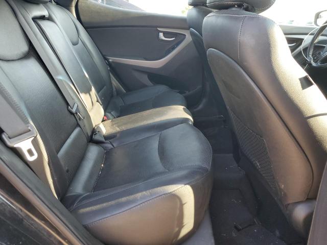 2015 HYUNDAI ELANTRA SE 5NPDH4AE0FH557451