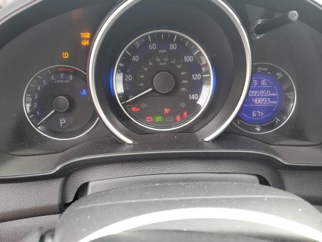 2016 HONDA FIT EX JHMGK5H77GX037571