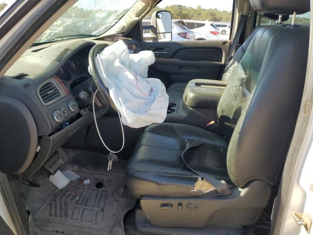 2011 CHEVROLET SILVERADO - 1GC1KYC83BF254624