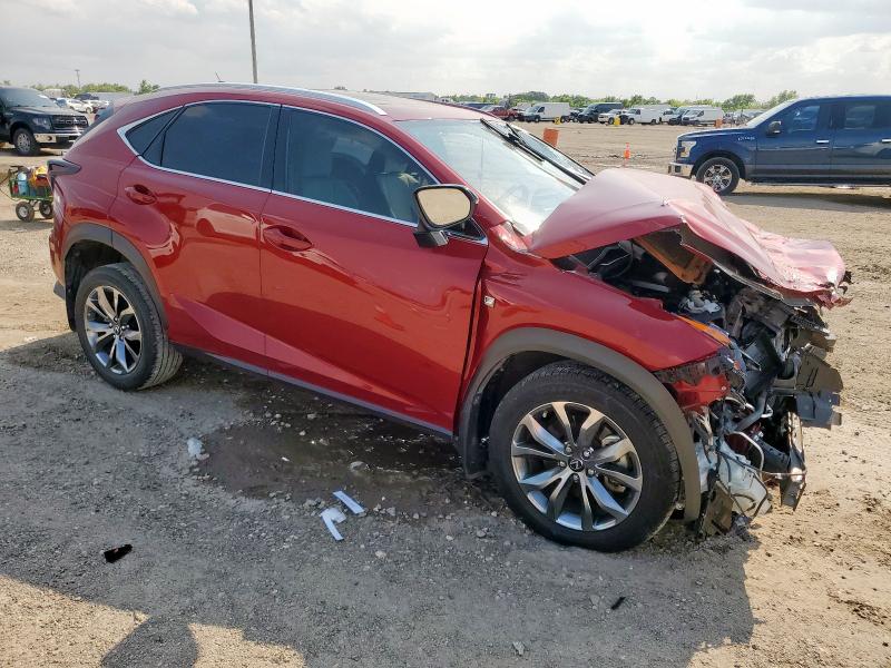 2021 LEXUS NX 300 BASE JTJSARBZ1M2203346