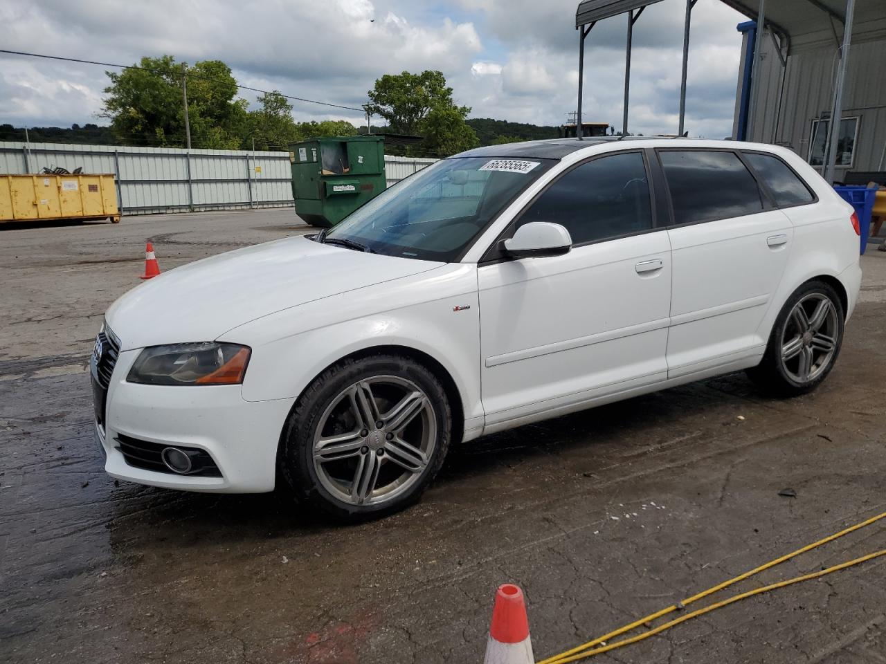 AUDI A3 PREMIUM PLUS