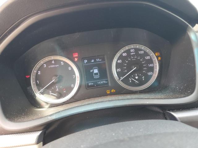2018 HYUNDAI SONATA SE - 5NPE24AF4JH672738