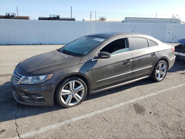 2016 VOLKSWAGEN CC BASE WVWBP7AN2GE504389