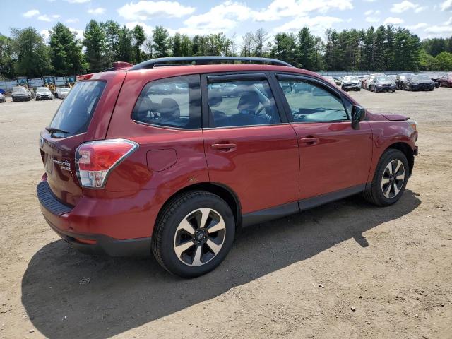 2017 SUBARU FORESTER 2 JF2SJABC5HH461518