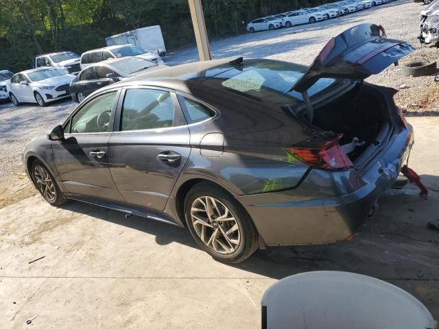 2021 HYUNDAI SONATA SEL 5NPEL4JAXMH075390