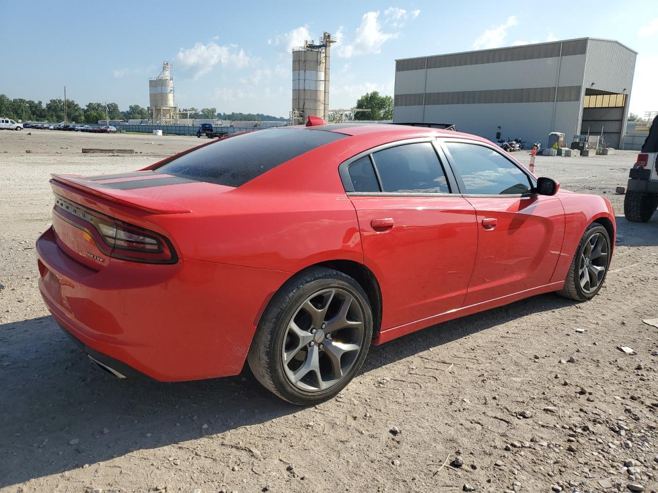 DODGE CHARGER SXT