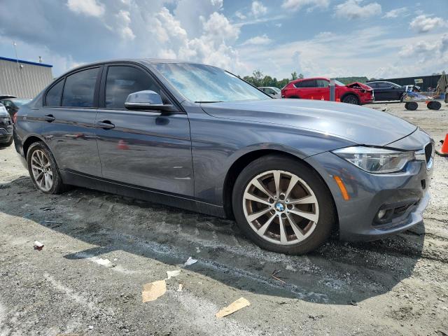 2018 BMW 320 XI WBA8E5G55JNU47136
