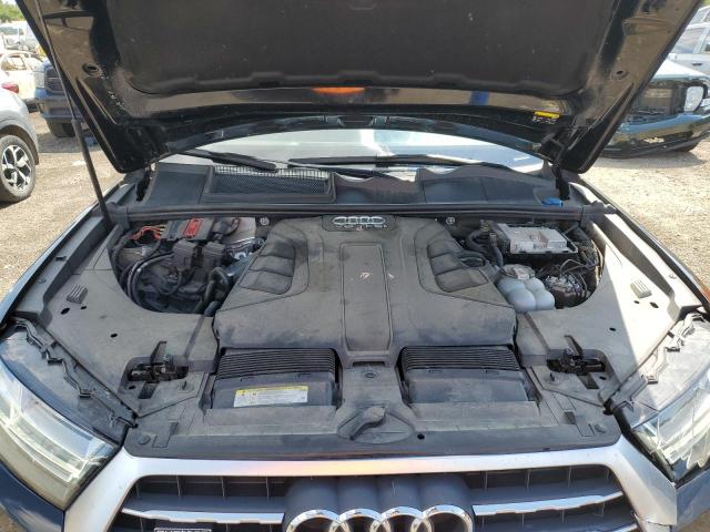 2017 AUDI Q7 PREMIUM WA1LAAF76HD059332