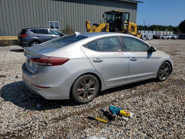 2018 HYUNDAI ELANTRA SE 5NPD84LF7JH240457