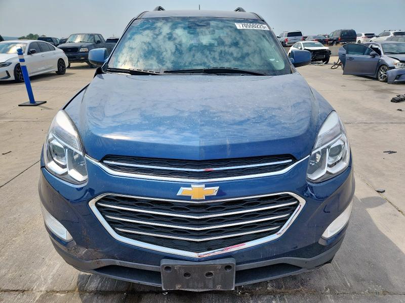 2016 CHEVROLET EQUINOX LT 2GNALCEK5G6173612