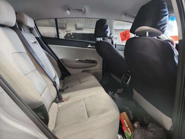 2021 KIA SPORTAGE L KNDPM3AC8M7914278