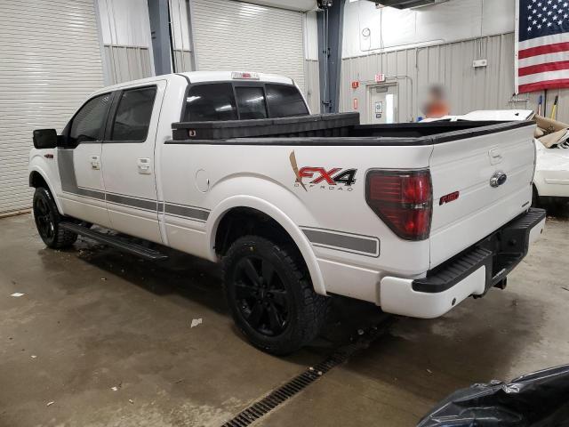 2013 FORD F150 SUPERCREW - 1FTFW1EF0DFB02896