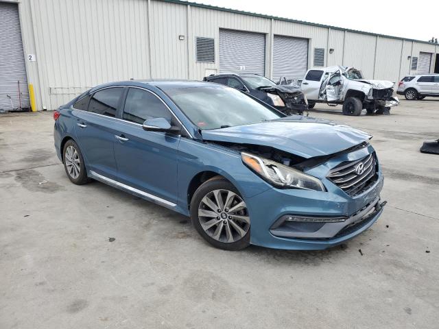2015 HYUNDAI SONATA SPORT 5NPE34AF1FH079407