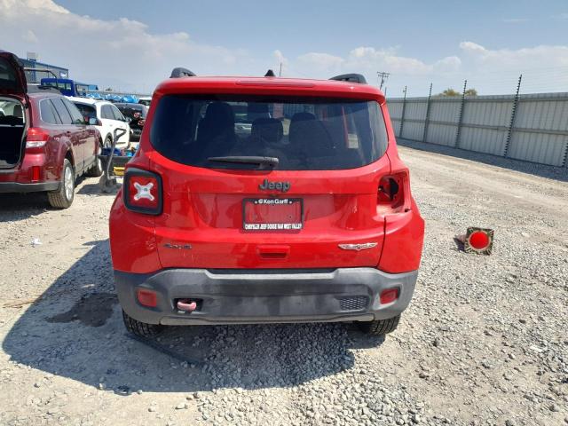 2022 JEEP RENEGADE TRAILHAWK ZACNJDC10NPN86289