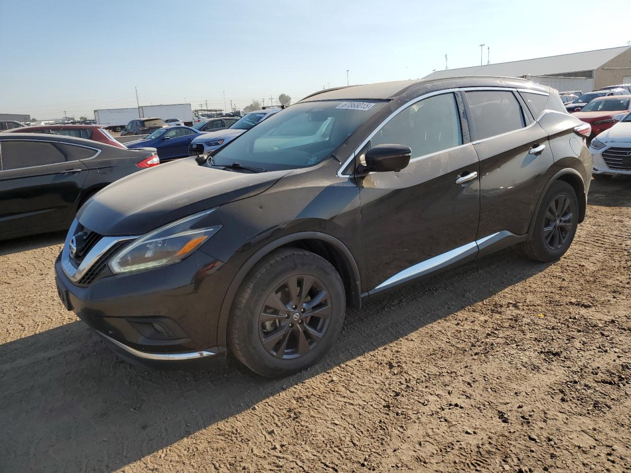 NISSAN MURANO S