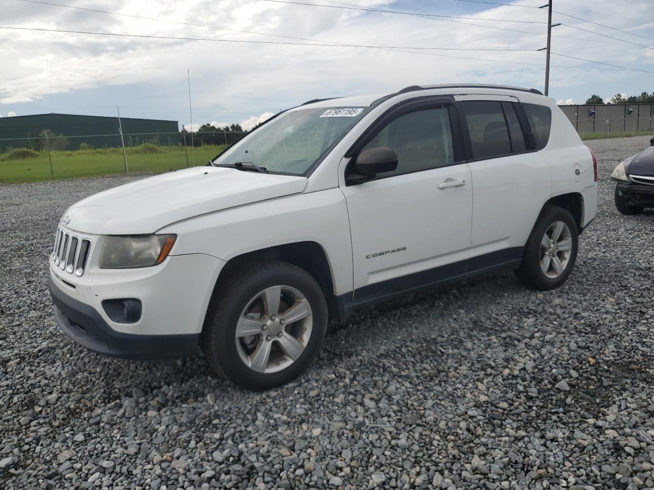 JEEP COMPASS SPORT