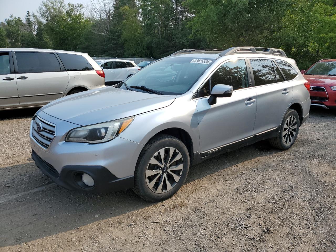SUBARU OUTBACK 3.6R LIMITED